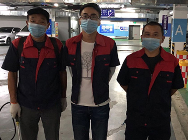 銀行企業(yè)滅鼠殺蟲(chóng)