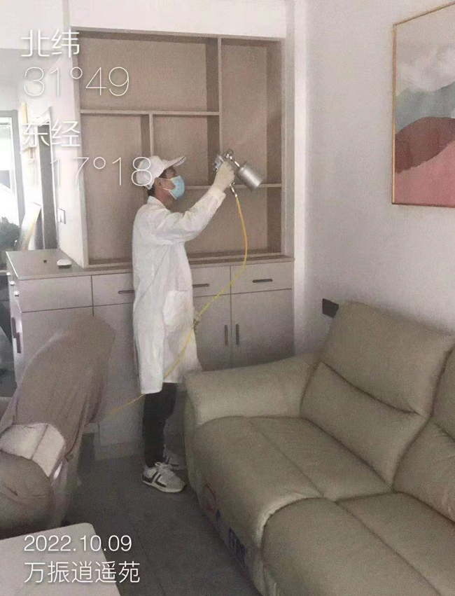 新房入住前甲醛檢測治理，暢享新鮮空氣，康凱環(huán)保為您保駕護航
