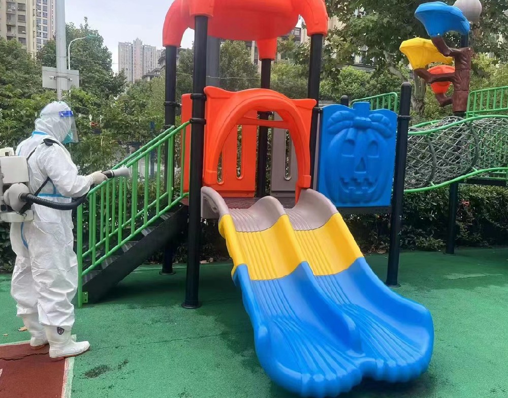 幼兒園、中小學開學前預(yù)防消殺防疫，需提前預(yù)約。
