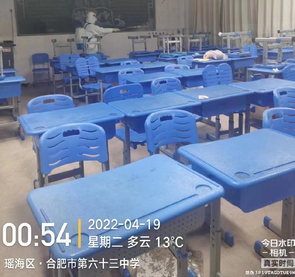 時刻準備著，預(yù)防為主，康凱家人們一直在服務(wù)。